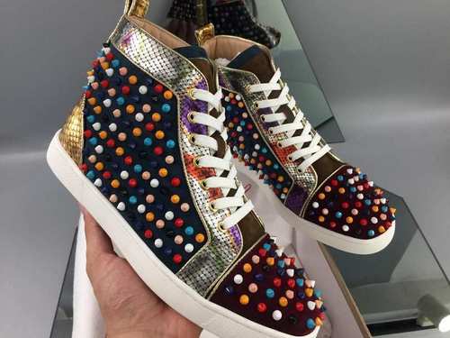 Christian Louboutin Shoes Unisex ID:202003b46